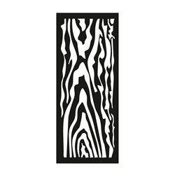 Obraz ażurowy dekoracja ścienna panel z plexi drewno struktura sęki pixitex