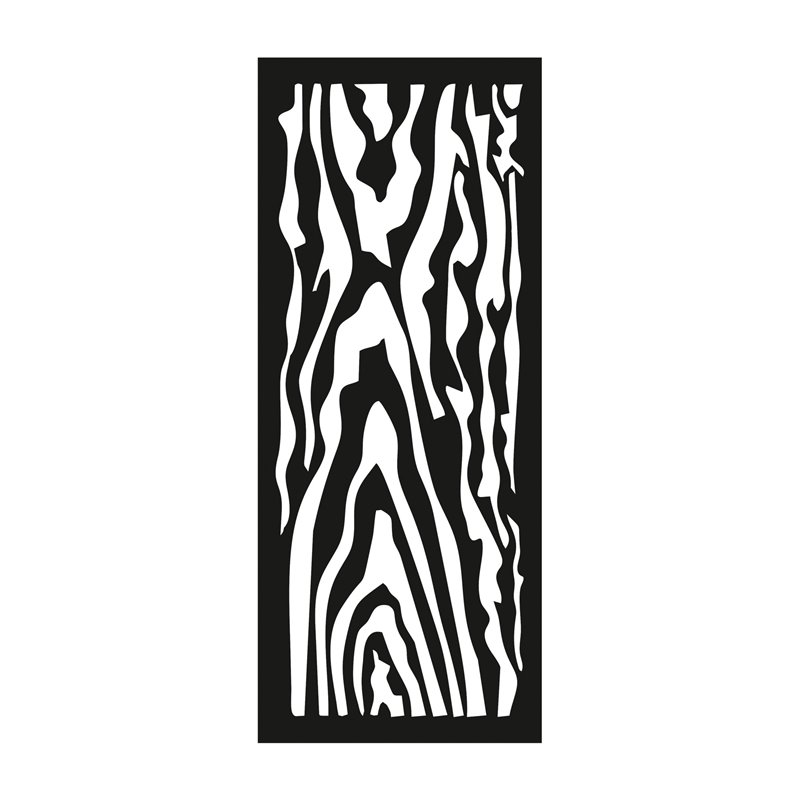 Obraz ażurowy dekoracja ścienna panel z plexi drewno struktura sęki pixitex